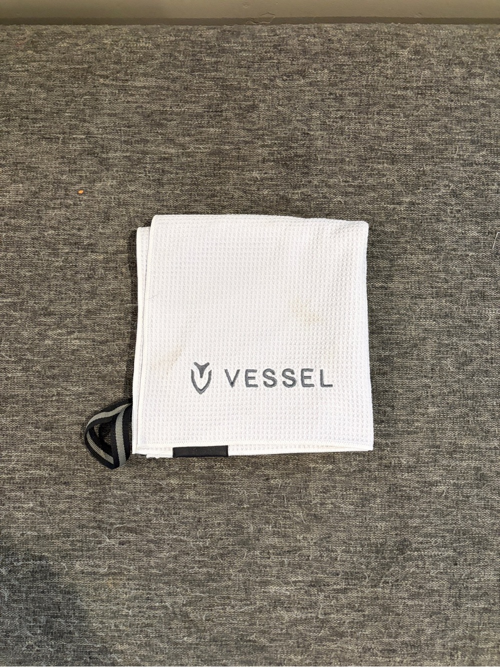 Vessel Golf Microfiber Caddie Towel